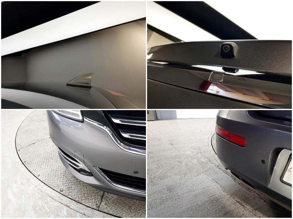 Renault Samsung SM7 — miniaturë 19