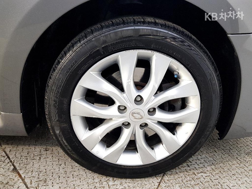 Renault Samsung SM7 — miniaturë 20