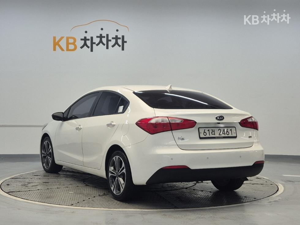 2013 - kia k3