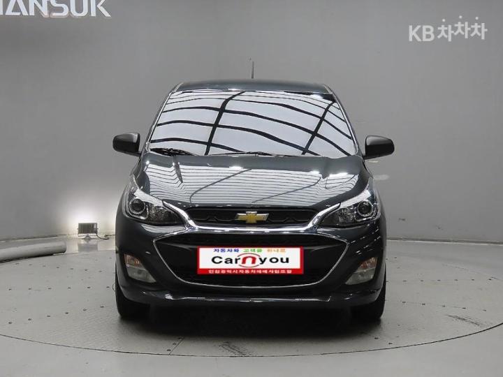 Chevrolet Spark LT Base Type