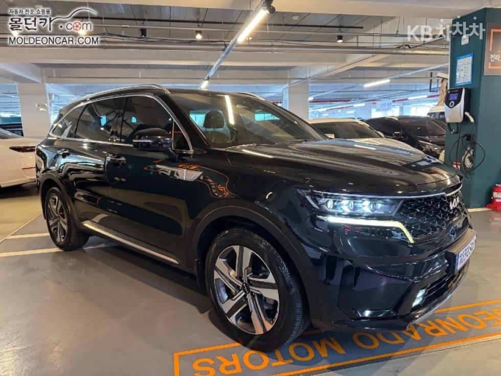 2022 - kia sorento