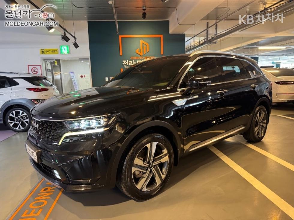 2022 - kia sorento