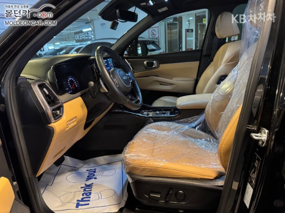 2022 - kia sorento