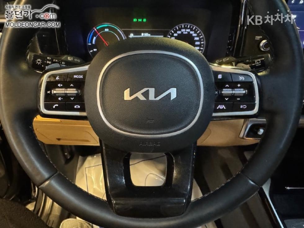 2022 - kia sorento