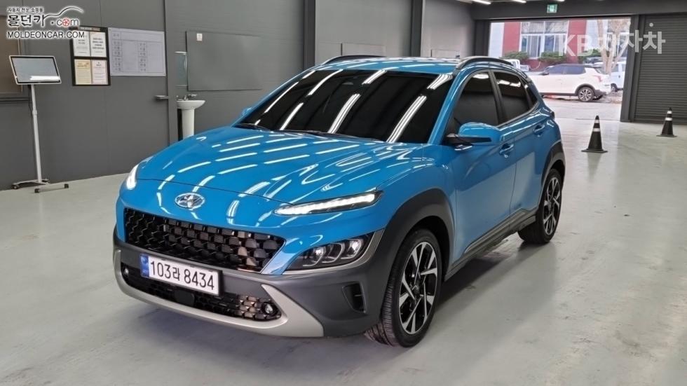 Hyundai 더 뉴 코나 1.6 가솔린 터보 2WD 모던 - фото 1