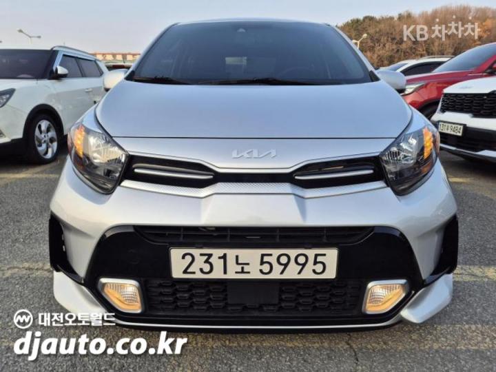 Kia Morning Urban JA 1.0 Gasoline Signature
