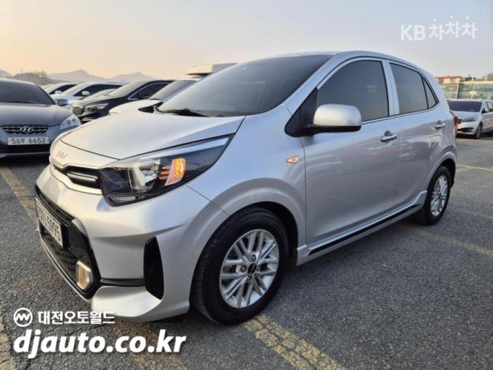 Kia Morning Urban JA 1.0 Gasoline Signature 3