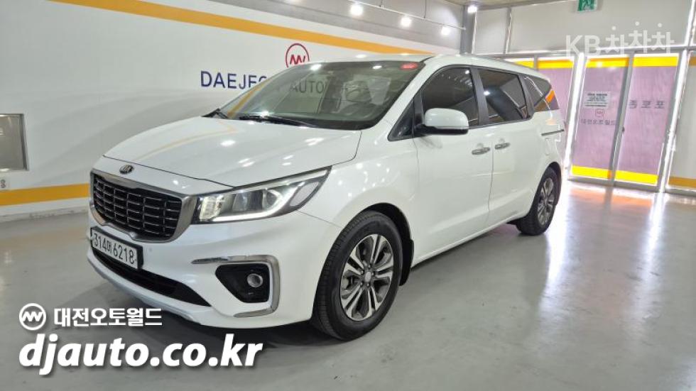 2019 - kia carnival