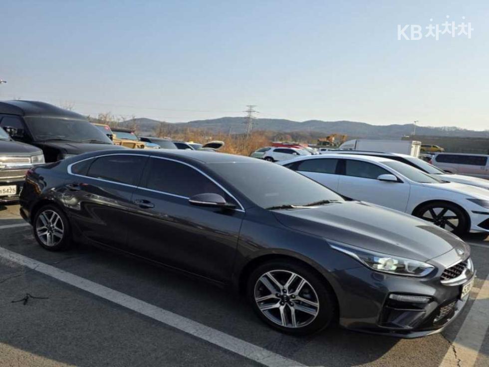 2019 - kia k3