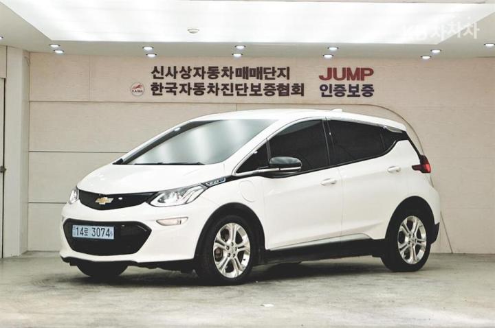 Chevrolet Bolt EV LT Base Type 2