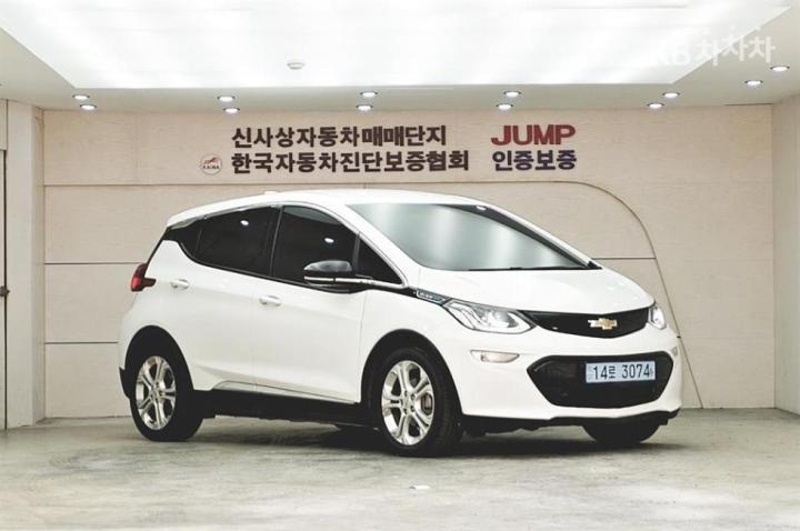 Chevrolet Bolt EV LT Base Type 3