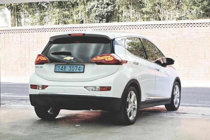Chevrolet Bolt EV LT Base Type 4