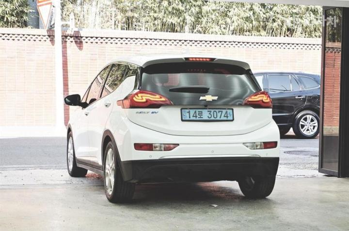 Chevrolet Bolt EV LT Base Type 5