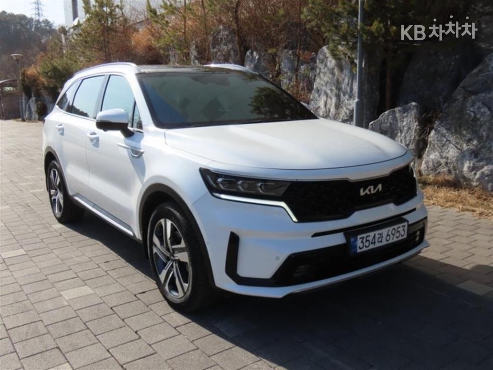 2023 - kia sorento