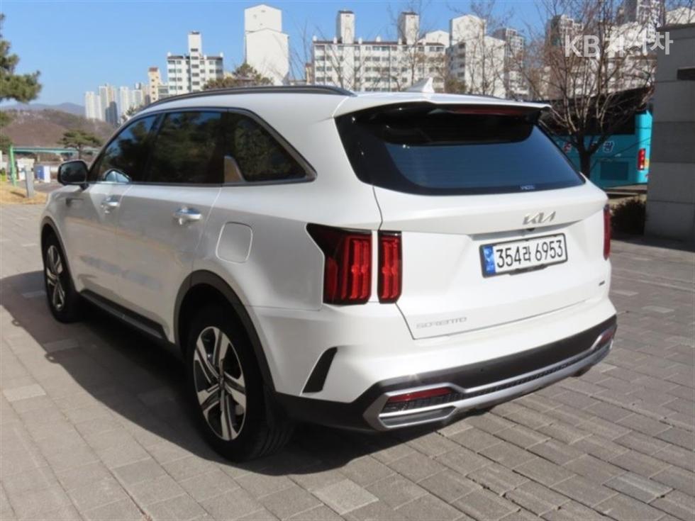 2023 - kia sorento
