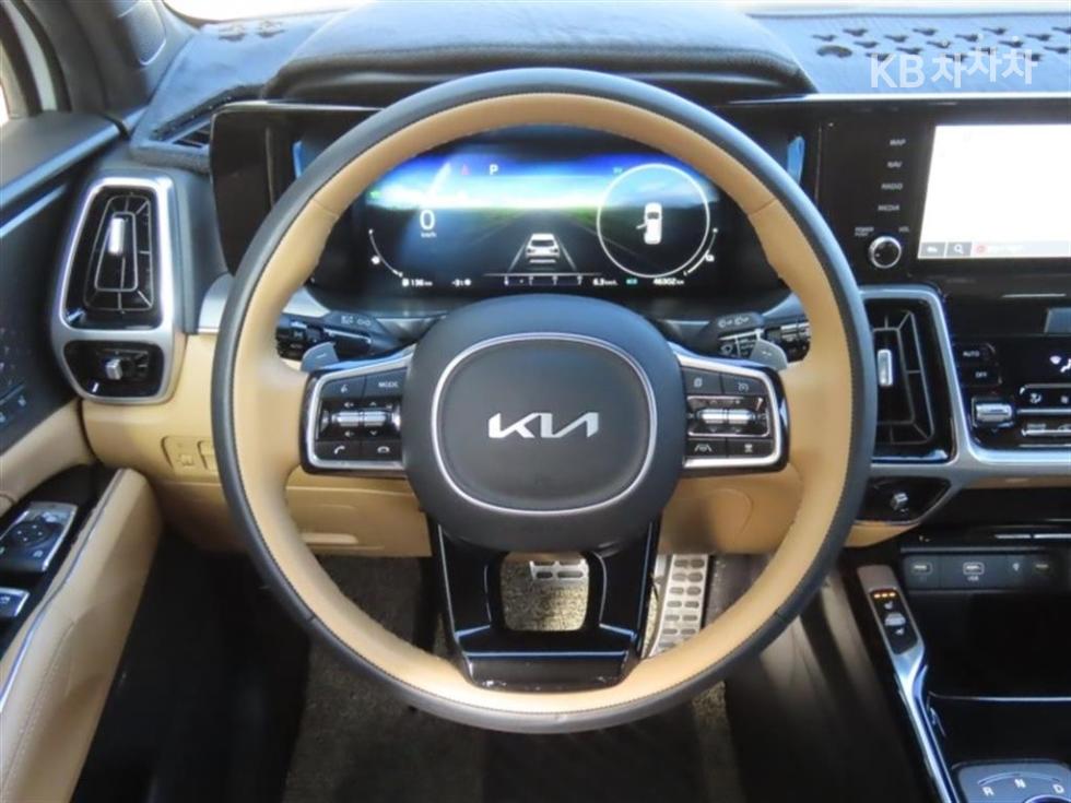 2023 - kia sorento