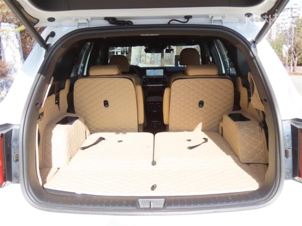 2023 - kia sorento
