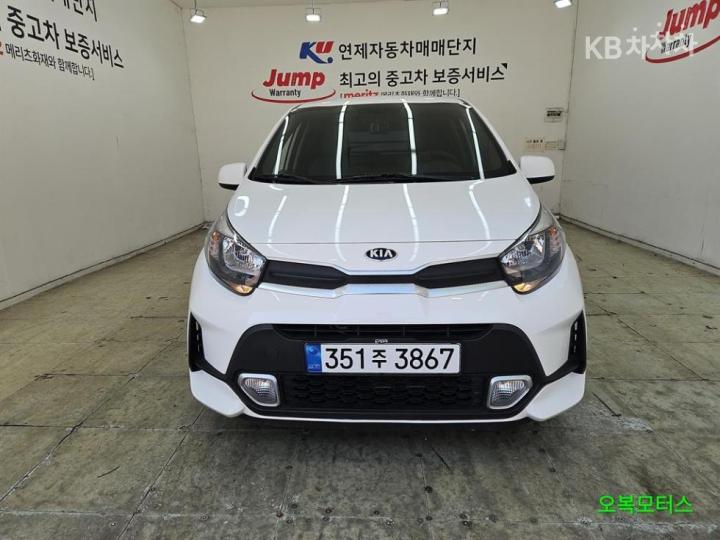 Kia Morning Urban Van JA 1.0 Gasoline Van Base Type 2