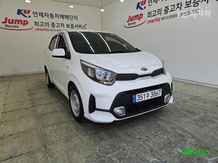 Kia Morning Urban Van JA 1.0 Gasoline Van Base Type 3