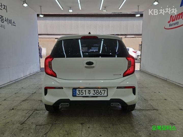 Kia Morning Urban Van JA 1.0 Gasoline Van Base Type 4