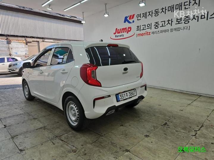 Kia Morning Urban Van JA 1.0 Gasoline Van Base Type 5