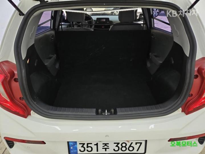 Kia Morning Urban Van JA 1.0 Gasoline Van Base Type 6