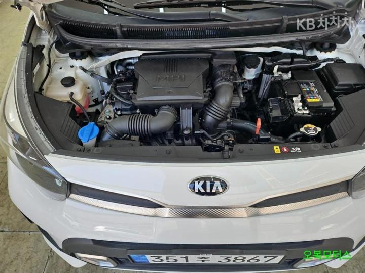 Kia Morning Urban Van JA 1.0 Gasoline Van Base Type 7