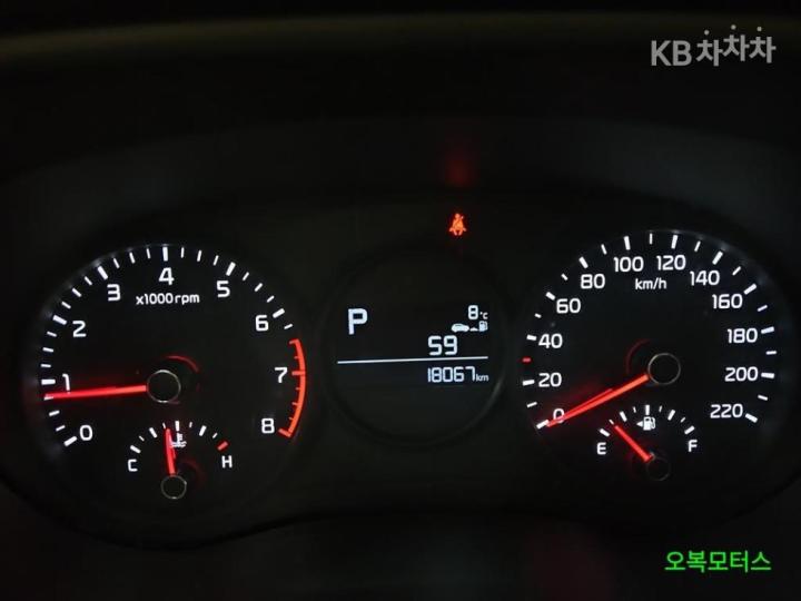 Kia Morning Urban Van JA 1.0 Gasoline Van Base Type 8