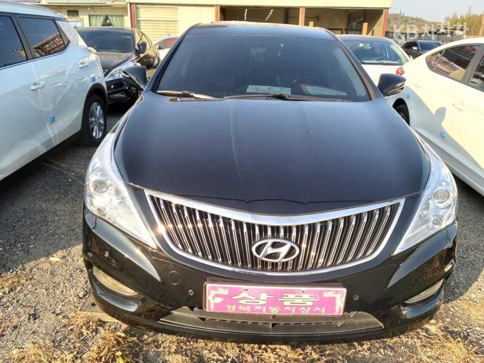Hyundai Grandeur LPG HG300 — foto 1