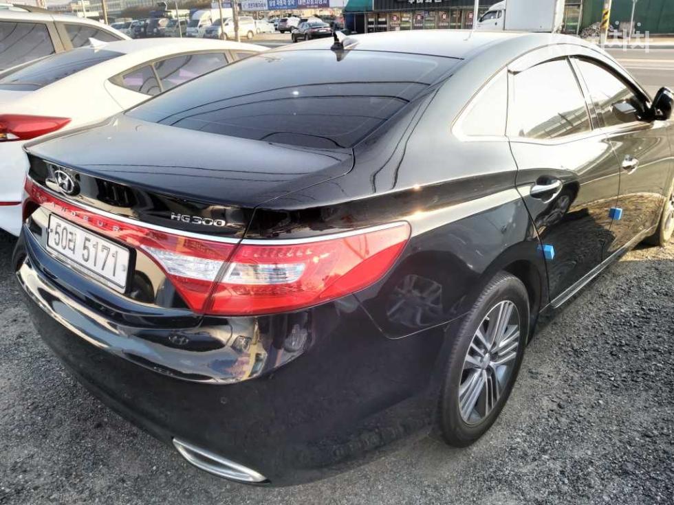Hyundai Grandeur — miniaturë 2