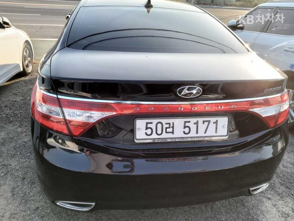 Hyundai Grandeur — miniaturë 3