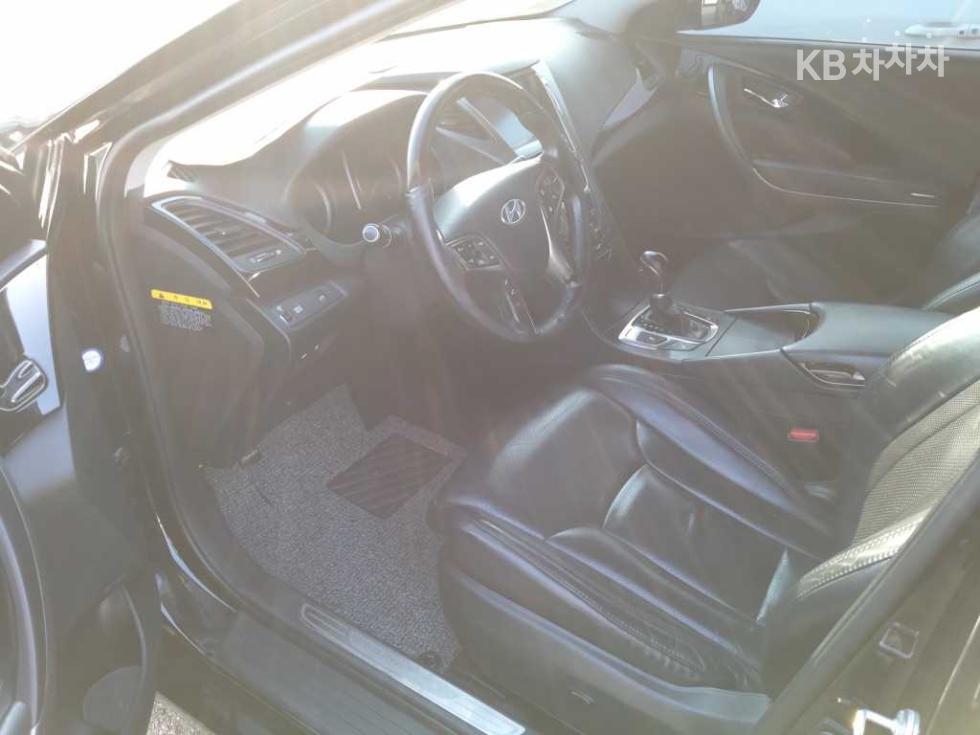 Hyundai Grandeur — miniaturë 5