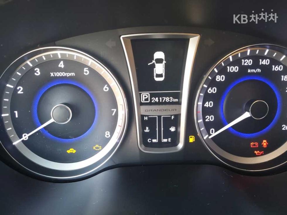 Hyundai Grandeur — miniaturë 6