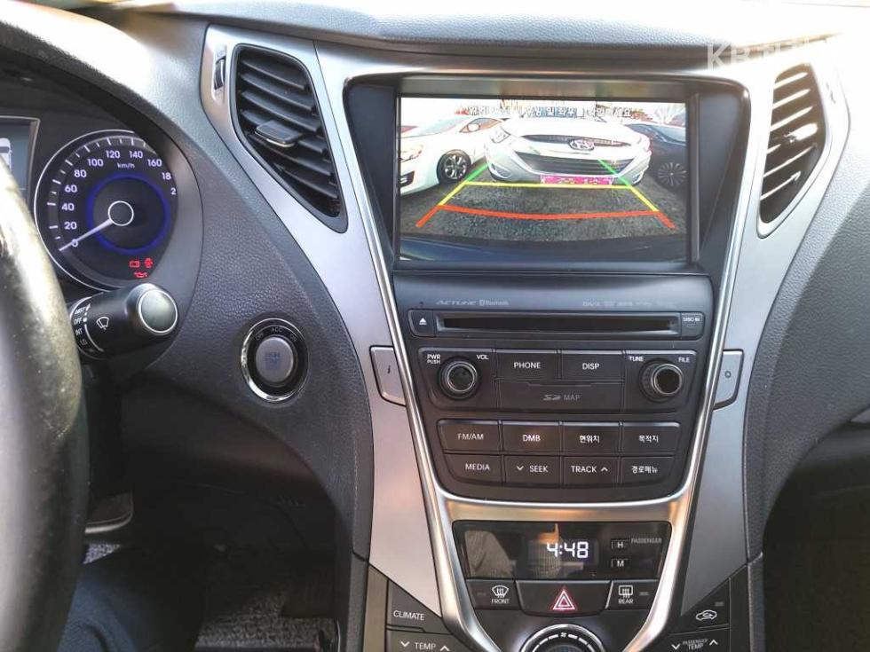 Hyundai Grandeur — miniaturë 8
