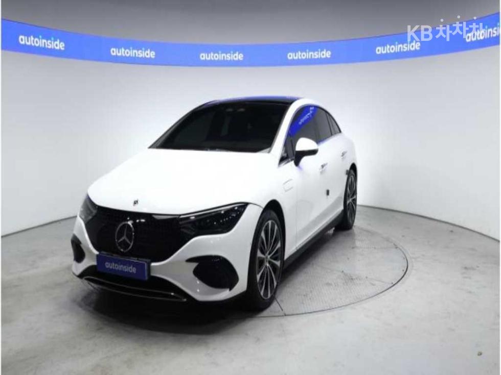 벤츠 EQE (V295)