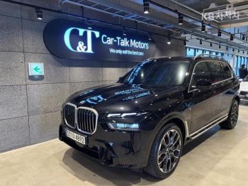 BMW X7 xDrive 40i M Sport — foto 1