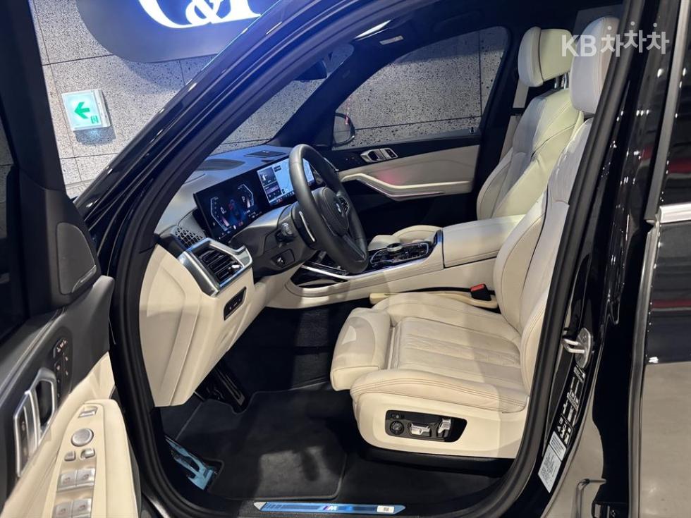 BMW X7 — miniaturë 5