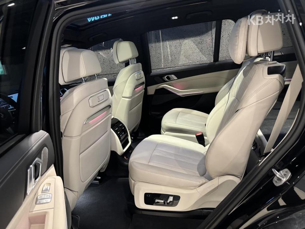 BMW X7 — miniaturë 6