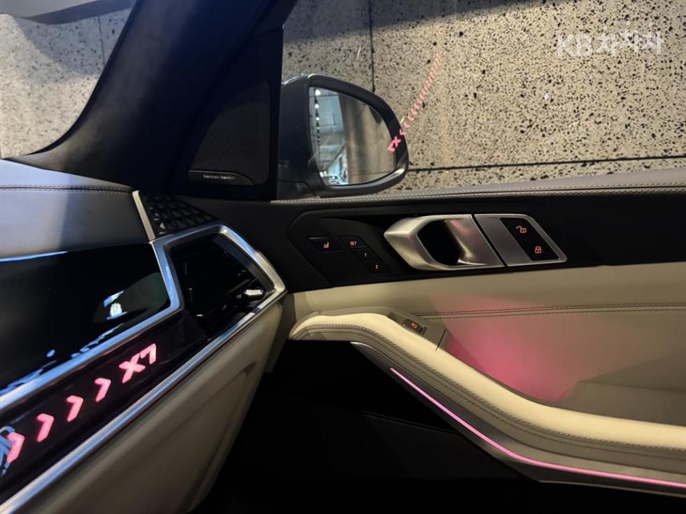 BMW X7 — miniaturë 16