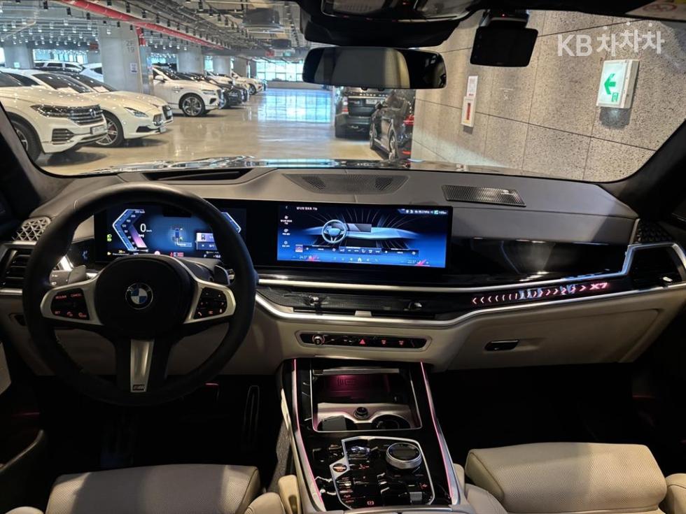 BMW X7 — miniaturë 19