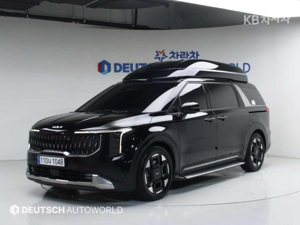 2024 kia carnival