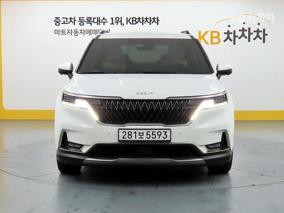 2022 kia carnival