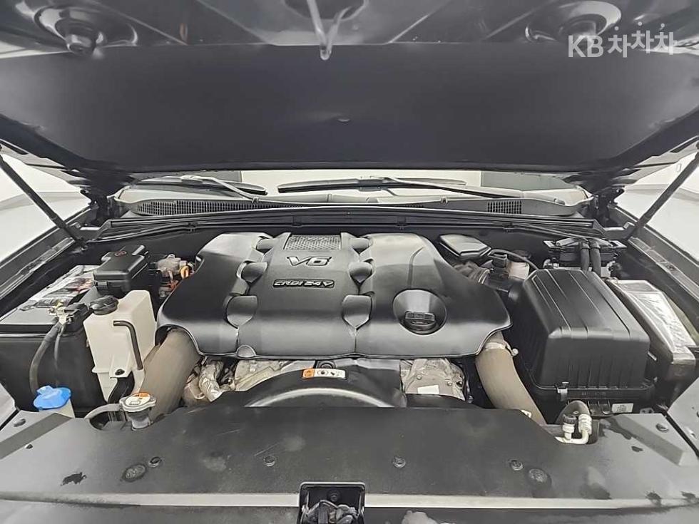 2021 - kia mohave