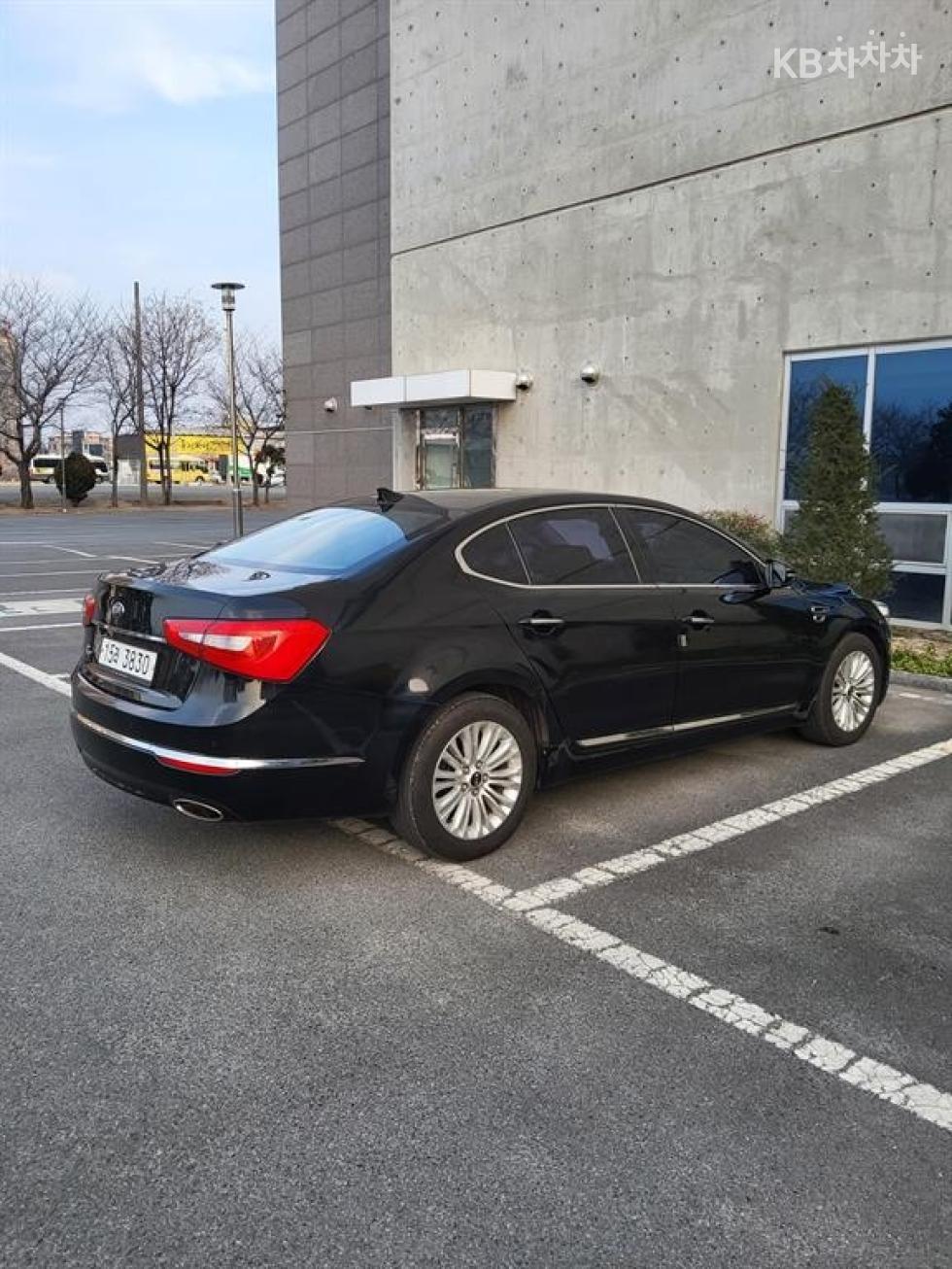 2013 - kia k7