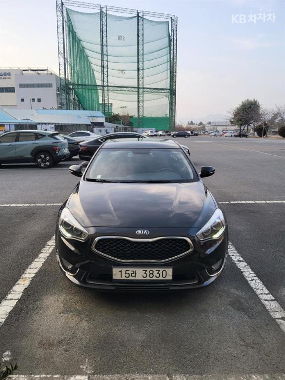 2013 - kia k7