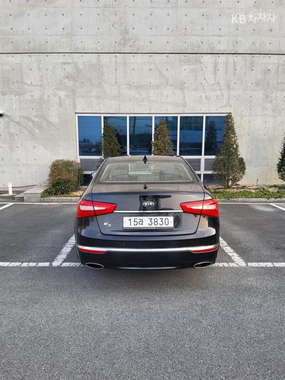 2013 - kia k7