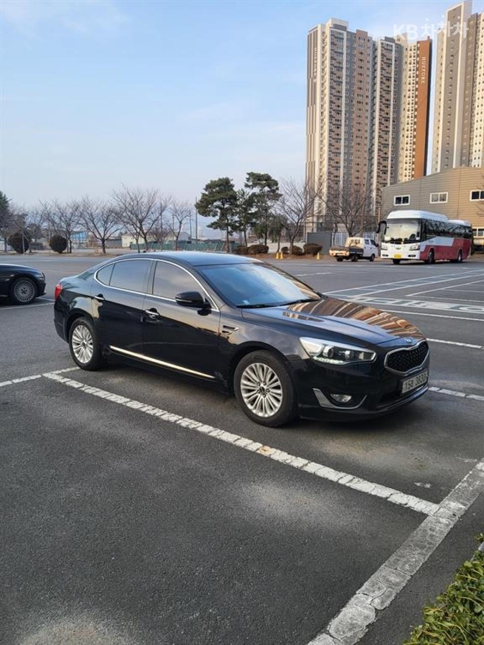 2013 - kia k7