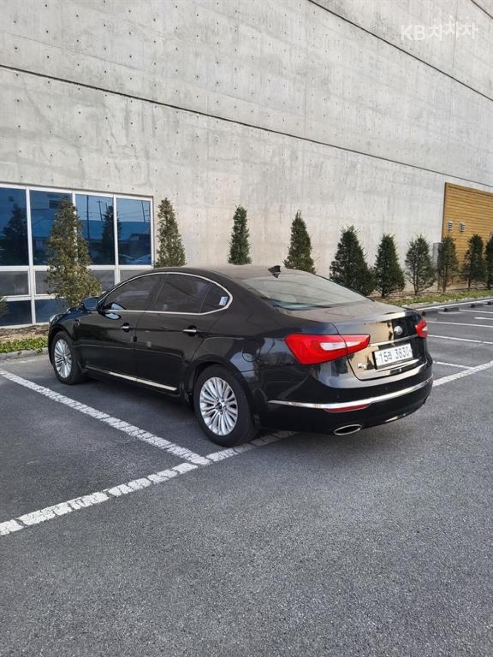 2013 - kia k7