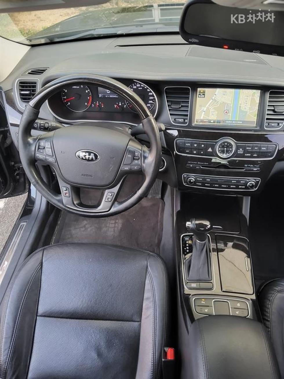2013 - kia k7