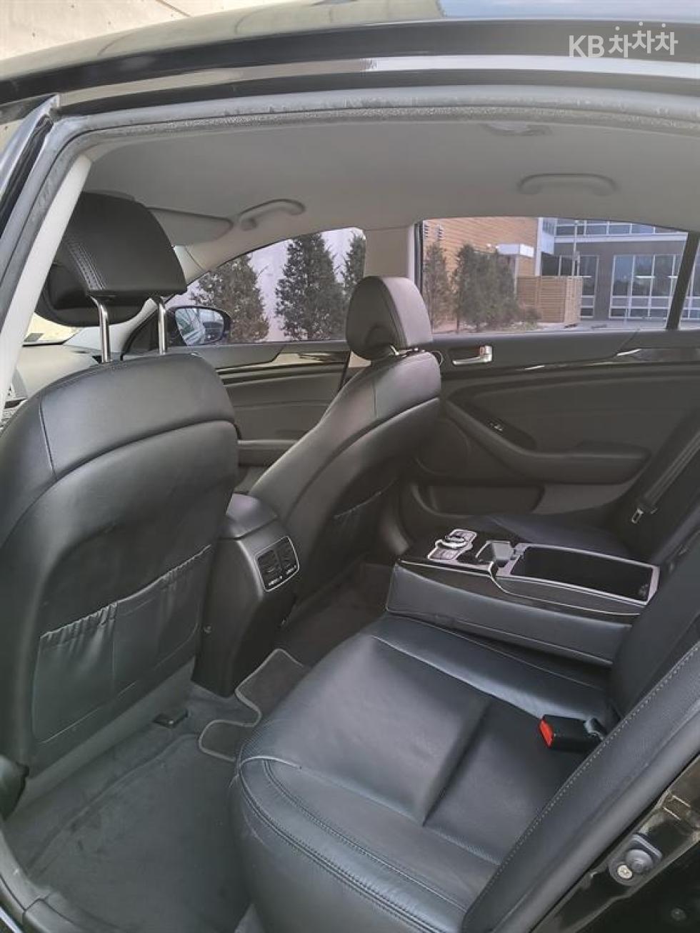 2013 - kia k7